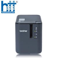 Máy in mã vạch tem nhãn wifi Brother PT-P900W