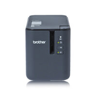 Máy in mã vạch tem nhãn Brother PT-P900W