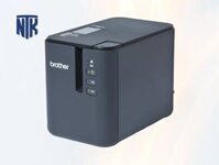 Máy in mã vạch tem nhãn Brother PT-P900W | 360dpi | USB | Wifi