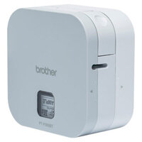 Máy in mã vạch tem nhãn Brother PT-P300BT (180 Dpi/ Usb/Bluetooth)