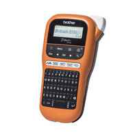 Máy in mã vạch tem nhãn Brother PT-E110