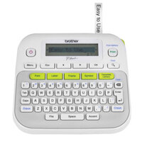 Máy in mã vạch tem nhãn Brother PT-D210 (180 Dpi/ USB)