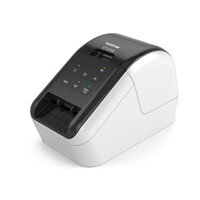 Máy in mã vạch tem nhãn Brother QL-810W
