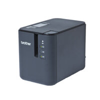 Máy in mã vạch tem nhãn Brother PT-P900W