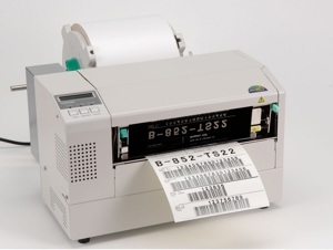 Máy in mã vạch Toshiba B-852-TS22