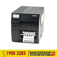 Máy in mã vạch Toshiba B-EX4T1 công nghiệp