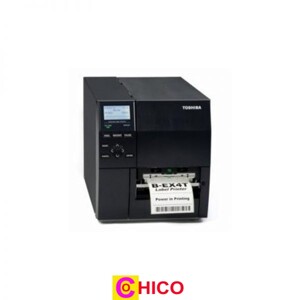 Máy in mã vạch Toshiba B-EX4T1