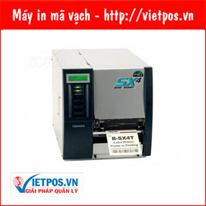 Máy in mã vạch Toshiba B-SX4T-GS20