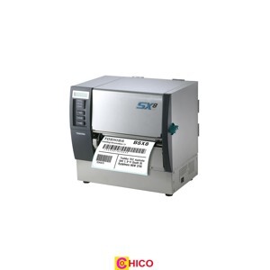 Máy in mã vạch Toshiba B-SX8T-TS12