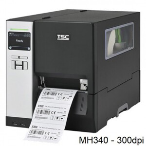 Máy in mã vạch TSC MH340 300dpi