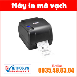 Máy in mã vạch TSC TA200 (TA-200)