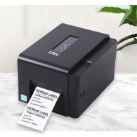 Máy in mã vạch TSC TE200 USB Chuyên in tem Vàng Bạc Trang Sức bằng máy tính