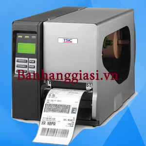 Máy in mã vạch TSC TTP-2410M Pro