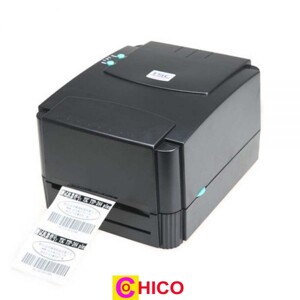 Máy in mã vạch TSC TTP-244Plus (244 Plus)