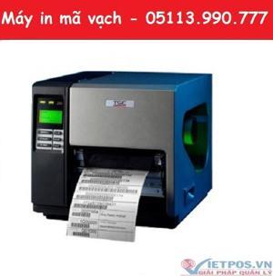 Máy in mã vạch TSC TTP 268M