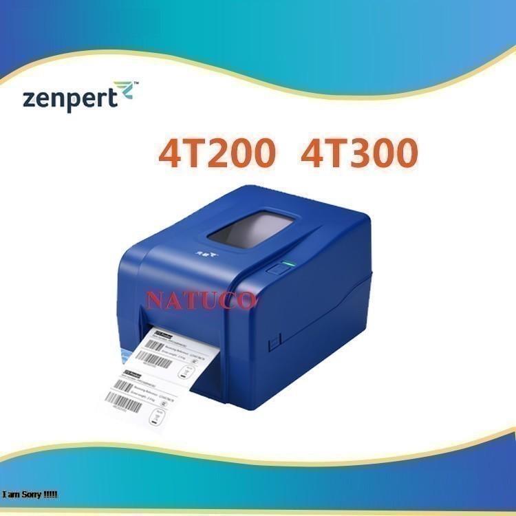Máy in mã vạch TSC Zenpert 4T300