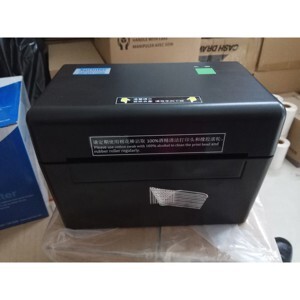 Máy in mã vạch Xprinter DT-108B