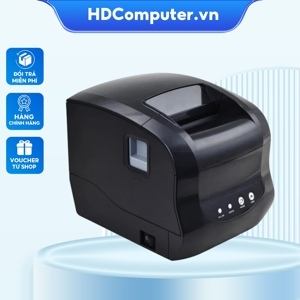 Máy in mã vạch Xprinter XP-318B