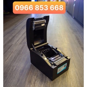 Máy in mã vạch Xprinter XP-350BM