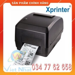 Máy in mã vạch Xprinter XP-H500B