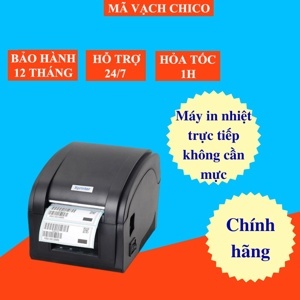 Máy In Mã Vạch Xprinter Xp360B