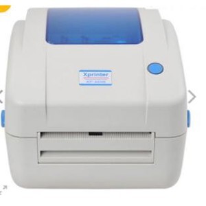 Máy in mã vạch Xprinter XP490B