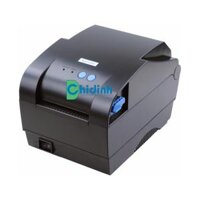 Máy in mã vạch Xprinter XP350BU-2018 (mới nhất)