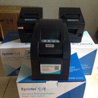 Máy in mã vạch Xprinter XP350B