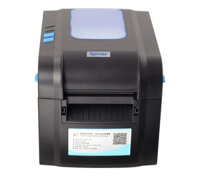 Máy in mã vạch Xprinter XP-370BM