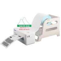Máy in mã vạch Xprinter XP-D464B, máy in tem nhãn in barcode                         &nbsp(&nbspIn nhiệt trực tiếp, tuổi thọ 30km, 203 DPI, khổ in 110mm thực tế 102mm, Đường kính lõi tối thiểu 25mm, Tốc độ 152mm/ giây, dùng giấy dang cuộn tròn hoặc dạng tệp đều được - Chính hãng MỚI 100% - USB+BLUETOOTH - 12 Tháng&nbsp)