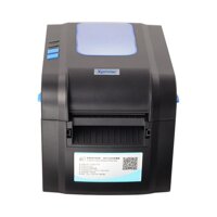 Máy in mã vạch XPrinter XP-370BM (USB + RS-232 + LAN)