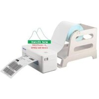 Máy in mã vạch Xprinter XP-D464B, máy in tem nhãn in barcode                         &nbsp(&nbspIn nhiệt trực tiếp, tuổi thọ 30km, 203 DPI, khổ in 110mm thực tế 102mm, Đường kính lõi tối thiểu 25mm, Tốc độ 152mm/ giây, dùng giấy dang cuộn tròn hoặc dạng tệp đều được - Chính hãng MỚI 100% - USB - 12 Tháng&nbsp)
