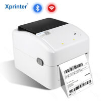 Máy in mã vạch Xprinter XP-420B - Hàng Nhập Khẩu - USBBLUETOOTH