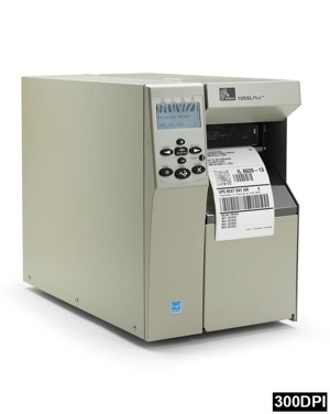 Máy in mã vạch Zebra 105SL (105-SL) - 300dpi