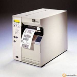 Máy in mã vạch Zebra 105SL - 203 dpi