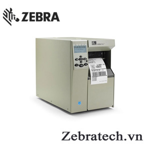Máy in mã vạch Zebra 105SL - 203 dpi