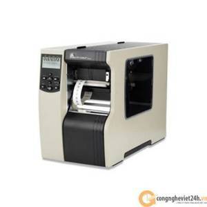 Máy in mã vạch Zebra 110Xi4 300dpi