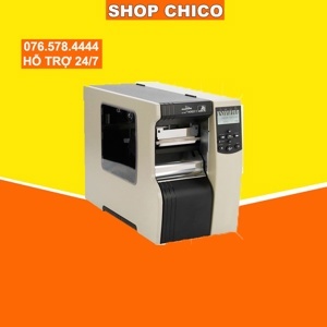 Máy in mã vạch Zebra 110Xi4 600dpi