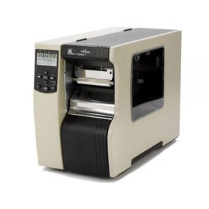 Máy in mã vạch Zebra 110Xi4 600dpi