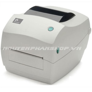 Máy in mã vạch Zebra GC420T (GC-420T)