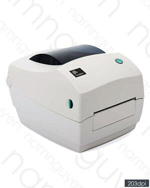 Máy in mã vạch Zebra GK888T (GK-888T)