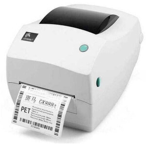 Máy in mã vạch Zebra GK888T (GK-888T)