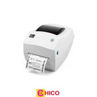 Máy in mã vạch Zebra GK-888T