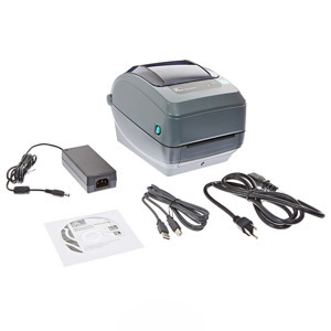 Máy in mã vạch Zebra GK420E