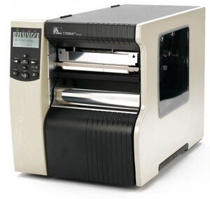 Máy in mã vạch Zebra 170Xi4
