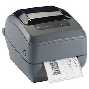 Máy in mã vạch Zebra GK420T (GK-420T)