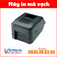 Máy in mã vạch zebra GT800-( 203dpi )