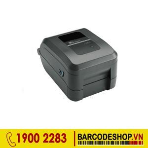 Máy in mã vạch Zebra GT800 - 300dpi