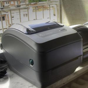 Máy in mã vạch Zebra GX430T (GX-430T)