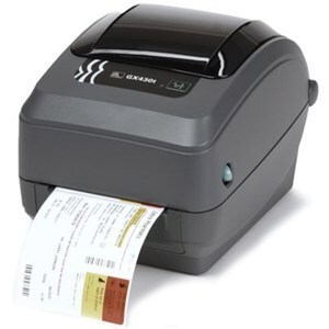 Máy in mã vạch Zebra GX430T (GX-430T)